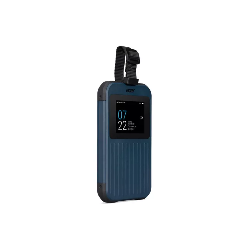 Mobiliojo tinklo modemas / maršrutizatorius Acer Connect ENDURO M3 5G Mobile Wi-Fi