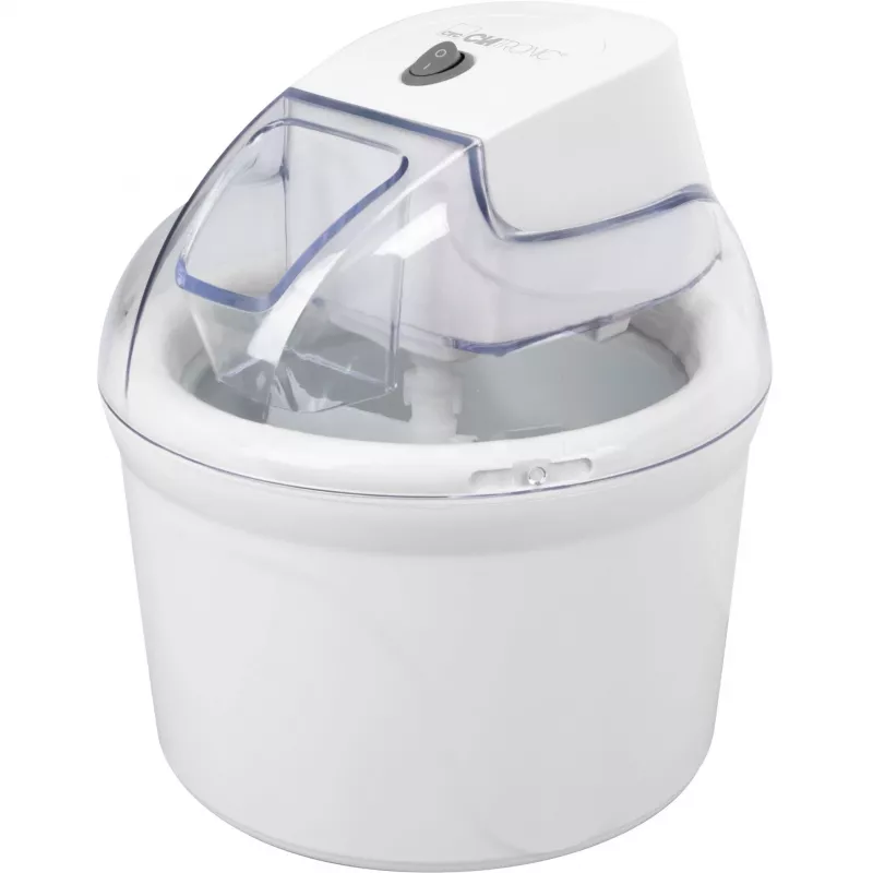 ledų gaminimo aparatas ICM 3764, baltas, 1,5 l talpos, 12 W