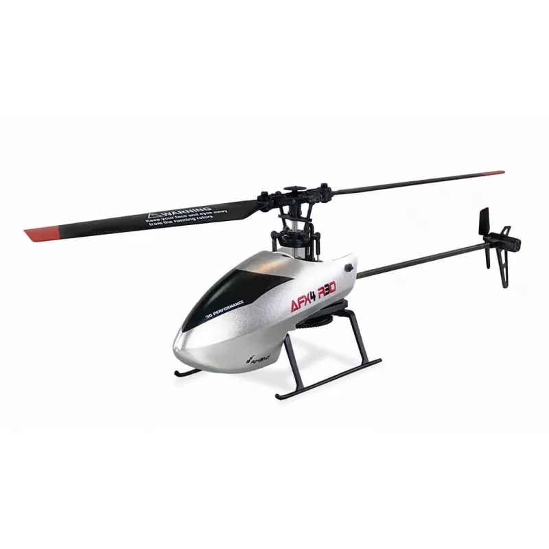 Amewi AFX4 nuotoliniu būdu valdomas RC modelis Sraigtasparnis Elektros variklis (25329)