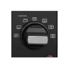 Tristar | Konvekcinė krosnelė | OV-3622 | 19 L | 800 W | Juoda