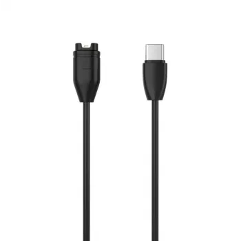 USB-C įkrovimo laidas FIXED, skirtas Garmin Fenix 5/6/7/7X, Epix, Venu 2/3, Vívoactive 3/4/5 — 1 m