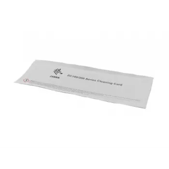 Valymo rinkinys Zebra 105999-311 spausdintuvo rinkinys AKCZEB/105999-311-01