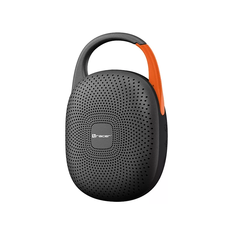 Nešiojamas Bluetooth TWS garsiakalbis No name Splash PRO — Iron Gray