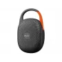 Nešiojamas Bluetooth TWS garsiakalbis No name Splash PRO — Iron Gray