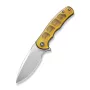 CIVIVI Mini Praxis peilis Ultem Amber