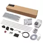PHANTEKS Glacier EZ-Fit 360 D30-KIT, vandens aušinimo rinkinys - balta