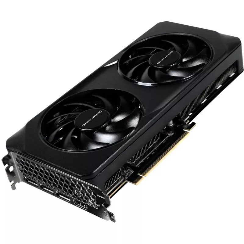 Vaizdo plokštė GAINWARD GeForce RTX 5060 Ti Ghost OC — NVIDIA GeForce RTX 5060 Ti, 16 GB GDDR7, 128 bitų, PCIe 5.0