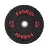 HMS Fitness HTBR25 1 vnt. olimpinis gumuotas svorio diskas