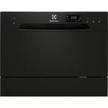 Electrolux ESF2400OK stalviršinė indaplovė 6 vietų komplektams 52 dB