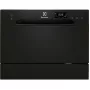 Electrolux ESF2400OK stalviršinė indaplovė 6 vietų komplektams 52 dB