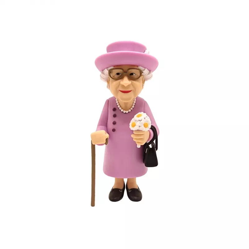 MINIX - KARALIENĖ ELŽBIETA II