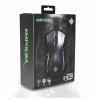 INCA Gaming Mouse IMG-GT20 10000 DPI. RGB. 7 mygtukai. USB. SW mažmena