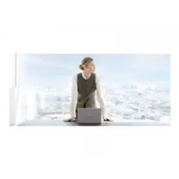 Laptop Microsoft Surface Laptop 7 Copilot+ PC Intel Core Ultra 5 236V, 13,8 colio (35 cm) 2304×1536 lietimui jautrus, 16 GB LPDDR5x, 256 GB SSD, Windows 11 Pro, Platinum
