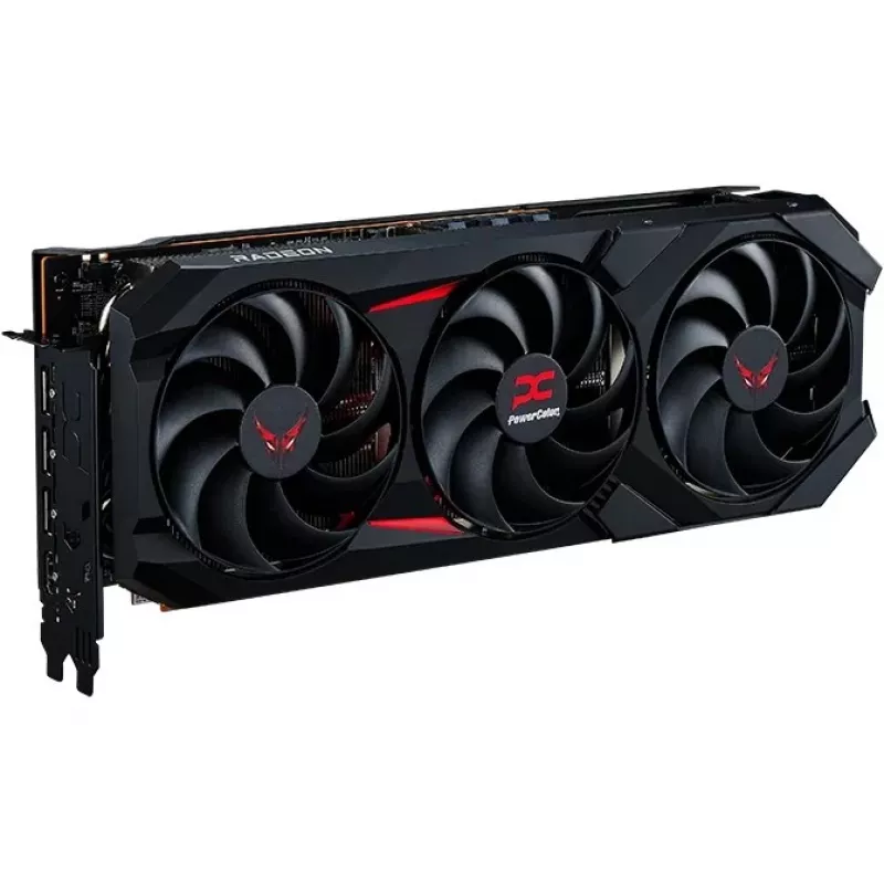 Vaizdo plokštė AMD Radeon RX 9070 XT 16 GB GDDR6