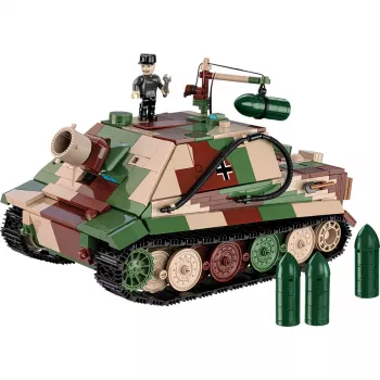 Statybinis rinkinys Cobi 38 cm Sturmmörser Sturmtiger 1100 vnt.