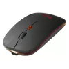 Pelė Tracer plonas RF 2.4 GHz/BT juoda