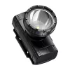 Priekinis žibintas Superfire HL96 — įkraunamas 1000 liumenų, modelis HL96