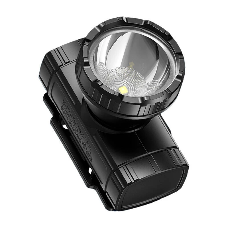 Priekinis žibintas Superfire HL96 — įkraunamas 1000 liumenų, modelis HL96