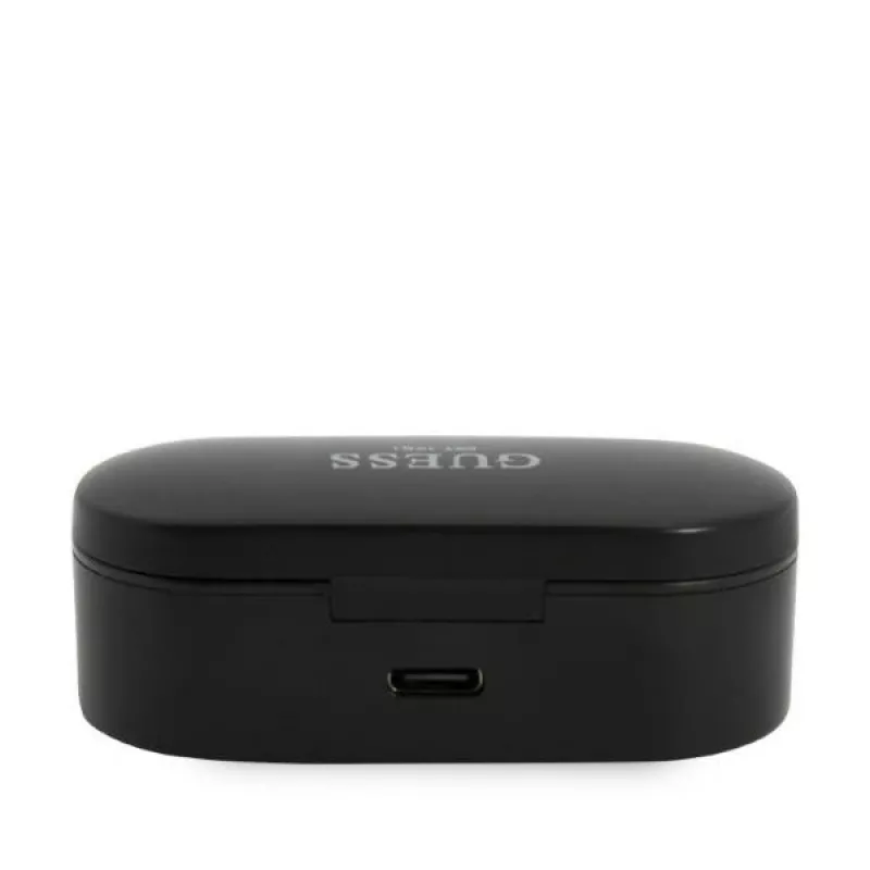 Guess ausinės Bluetooth GUTWST31EK Tws