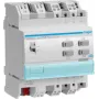 KNX jungiklio / žaliuzių pavaros modulis 4 krypčių 16A TYA604C (TYA604C)