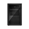 Caso | Barbecue Cooler | S-L | Energinio efektyvumo klasė F | Pastatomas | Juoda