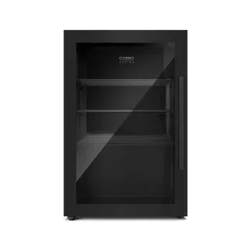 Caso | Barbecue Cooler | S-L | Energinio efektyvumo klasė F | Pastatomas | Juoda