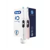 Braun Oral-B iO Series 6 Duo Electric Toothbrush 2-Pack White/Pink