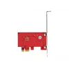 StarTech.com SATA PCIe kortelė - 2 prievadų PCIe SATA išplėtimo kortelė - 6Gbps - pilno/žemo profilio - PCI Express į SATA adapteris/valdiklis - ASM1061 Non-Raid - PCIe į SATA keitiklis