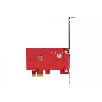 StarTech.com SATA PCIe kortelė - 2 prievadų PCIe SATA išplėtimo kortelė - 6Gbps - pilno/žemo profilio - PCI Express į SATA adapteris/valdiklis - ASM1061 Non-Raid - PCIe į SATA keitiklis