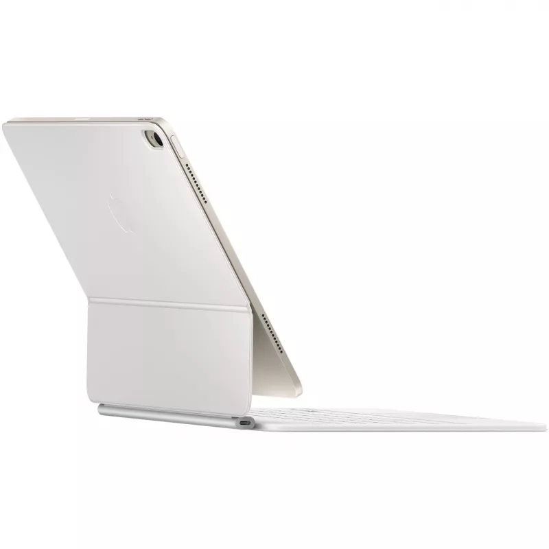 Magic klaviatūra, skirta iPad Air 13 colių M3 – itališka – balta