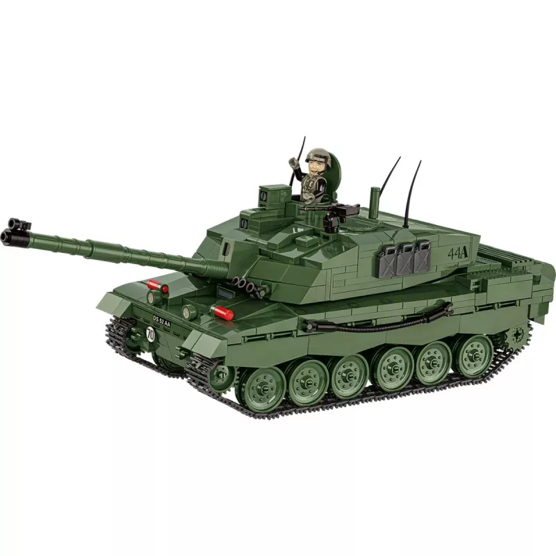 Statybinis rinkinys COBI Challenger 2 Ginkluotosios pajėgos 954 vnt.