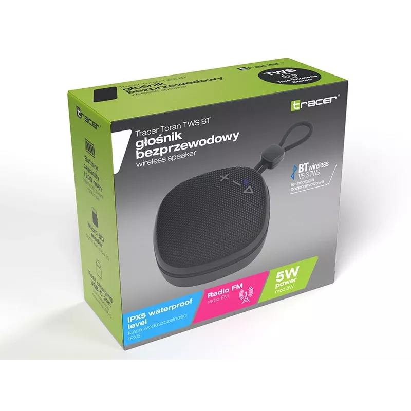 Tracer Toran TWS Bluetooth Juoda