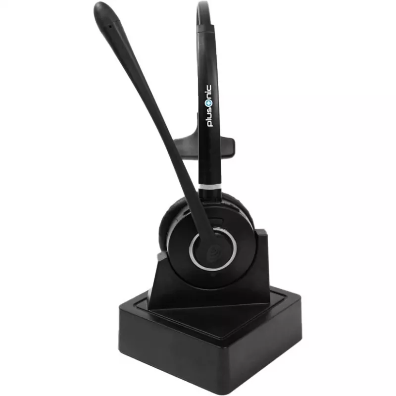 Nešiojamas mono Bluetooth garsiakalbis Plusonic PS7912BT su USB jungtimi ir įkraunama baterija