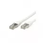 Value 21.99.1376 Ethernet komutacinis kabelis baltas