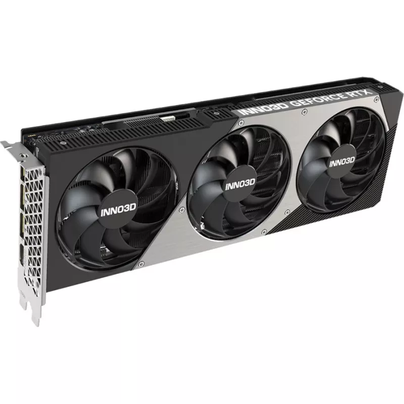 INNO3D GeForce RTX 5080 X3 16 GB GDDR7 grafikos plokštė