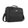Portfelis NATEC Boxer Lite 39,6 cm (15,6 col.) – poliesteris, 2 skyriai, petnešos dirželis, 410×305×65 mm, 750 g