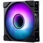 Phanteks M25 Gen2 120mm PWM D-RGB korpuso ventiliatorius – juodas