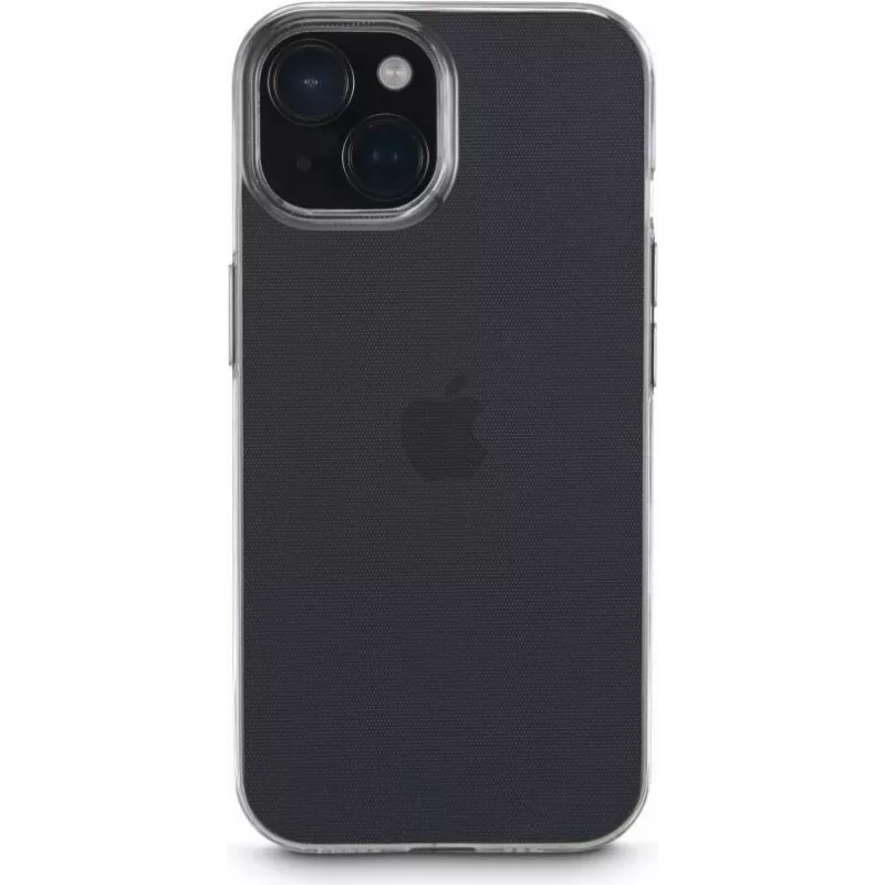Hama 00138100 mobiliojo telefono dėklas 15,5 cm (6,1 inch) Užvalkalas Skaidrus