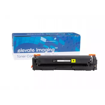 Tonerio kasetė CF542X geltona, skirta HP