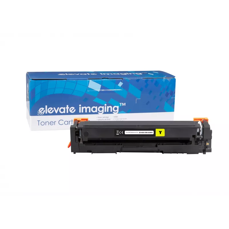 Tonerio kasetė CF542X geltona, skirta HP