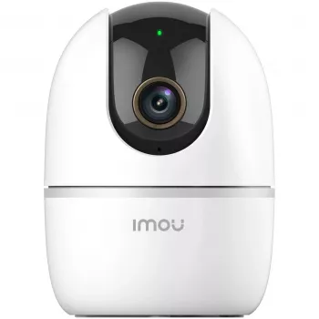 IP kamera IMOU A1 2K — tinklo apsaugos kamera, 2304×1296 skiriamoji geba, naudojimas patalpose