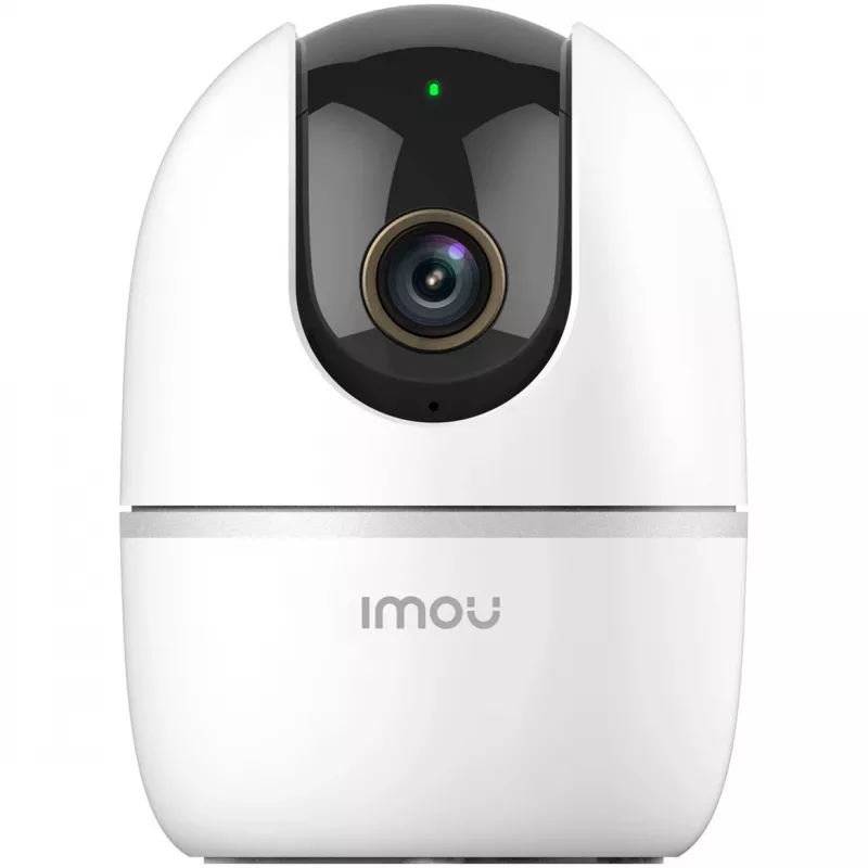IP kamera IMOU A1 2K — tinklo apsaugos kamera, 2304×1296 skiriamoji geba, naudojimas patalpose