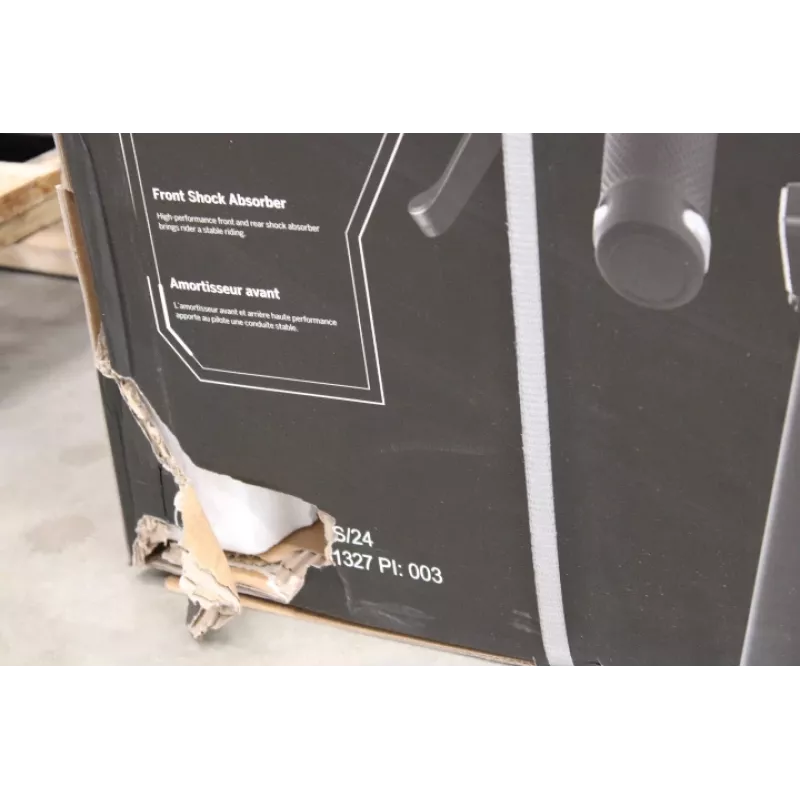 Elektrinis paspirtukas Ninebot MAX G2 (Pažeista pakuotė)