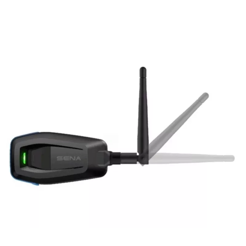 Sena MP-02 MeshPort adapteris, juodas, mėlynas
