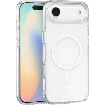 Renkforce iPhone Air Transparent backcover Backcover Apple skaidrus indukcinis (RF-6830716)