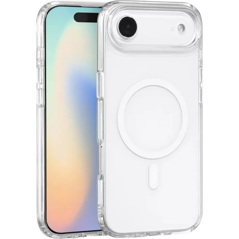 Renkforce iPhone Air Transparent backcover Backcover Apple skaidrus indukcinis (RF-6830716)