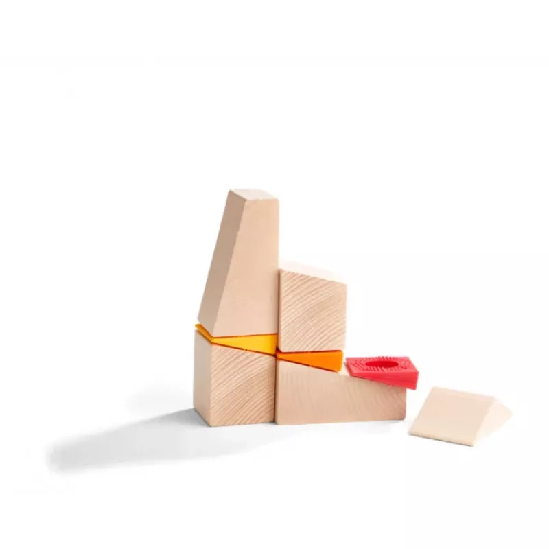 Haba Creative Building Blocks Leaning Towers - Balls