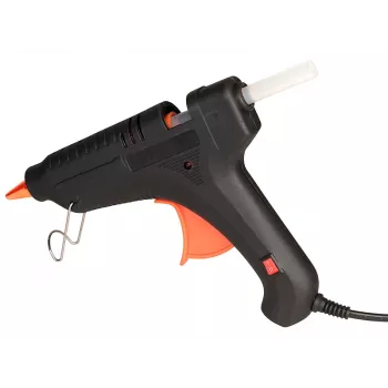 Klijų pistoletas TRACER 46512 P3 juodas 100W