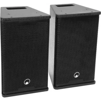 2 krypčių aukštų dažnių garsiakalbis Omnitronic MAXX-1810, 2x 200 W RMS, 8 Ω