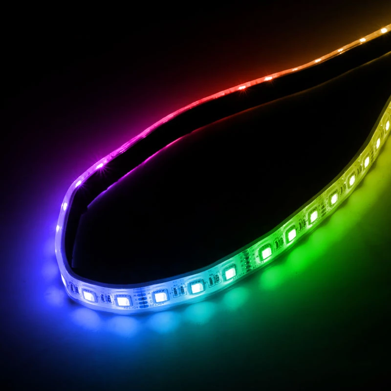 LED apšvietimo juostelė Lamptron Flexlight Multi Programmable Dual 2x 30 LED